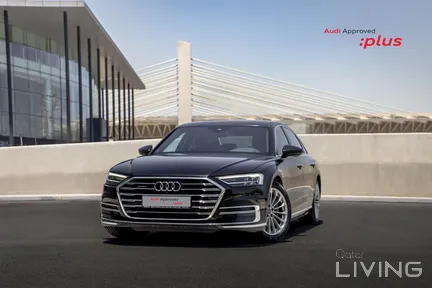 أودي أي 8 3.0 تي 2019